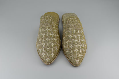 Mule "Zayan - Caresse de Soie"