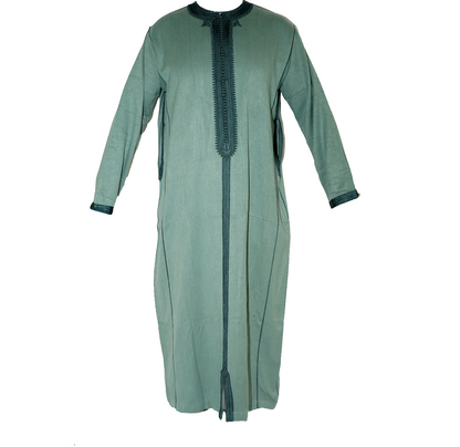 Caftan "Sultan Signature" – Édition Prestige