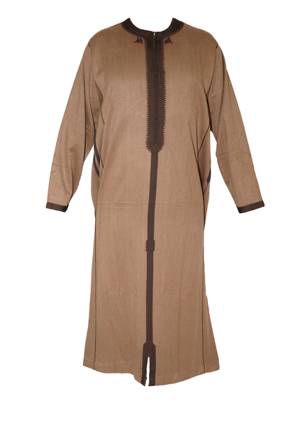 Caftan "Sultan Signature" – Édition Prestige